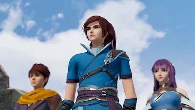 灵剑尊
