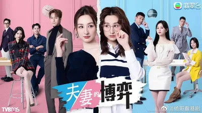 夫妻的博弈粤语