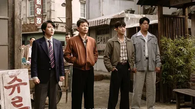 搜查班长1958