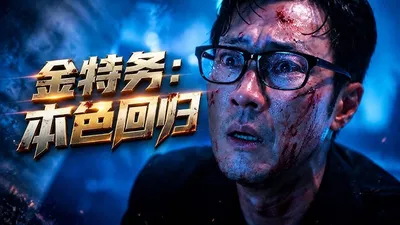 金特务：本色回归