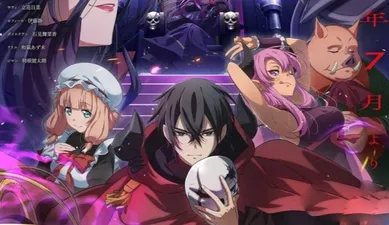 魔王军最强的魔术师是人类